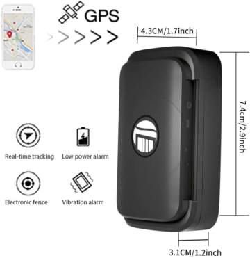 E-Scooter GPS