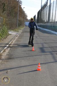 Slalom Segway Ninebot MAX G30D Slalom