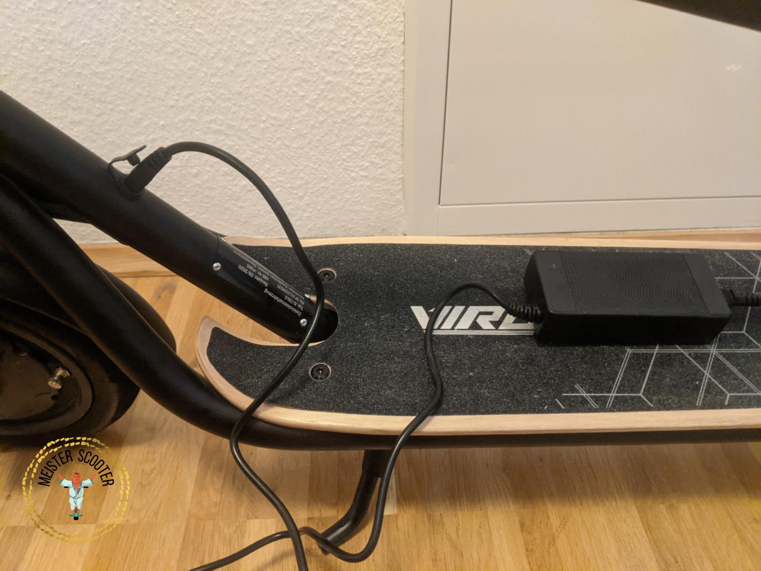 Viron XI700S Test Was kann der EScooter von EveMotion?