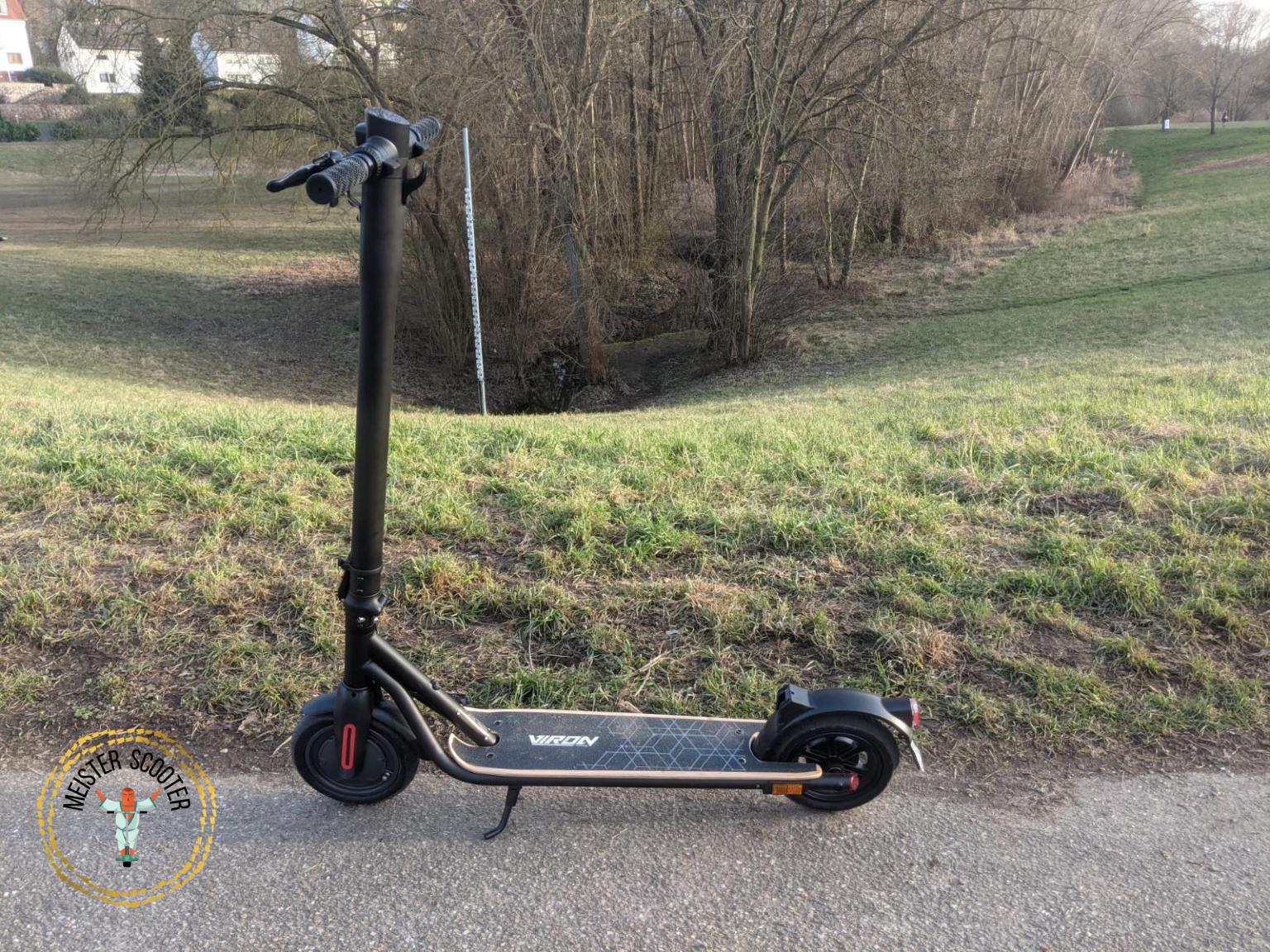 Viron - Elektro Scooter Mit Straßenzulassung Xi-700-s