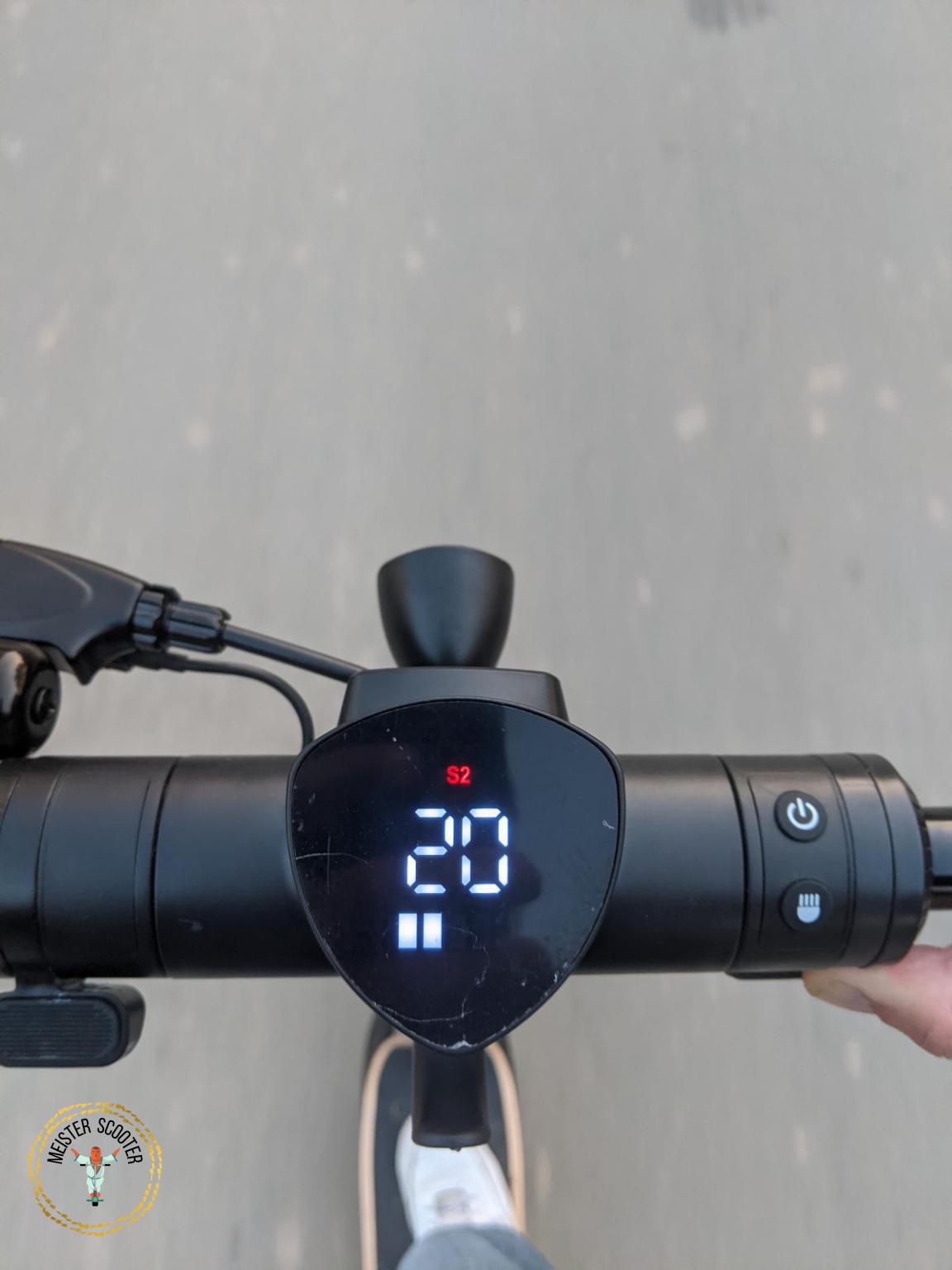 Viron - Elektro Scooter Mit Straßenzulassung Xi-700-s Viron XI-700-S Test: Was kann der E-Scooter von EveMotion?