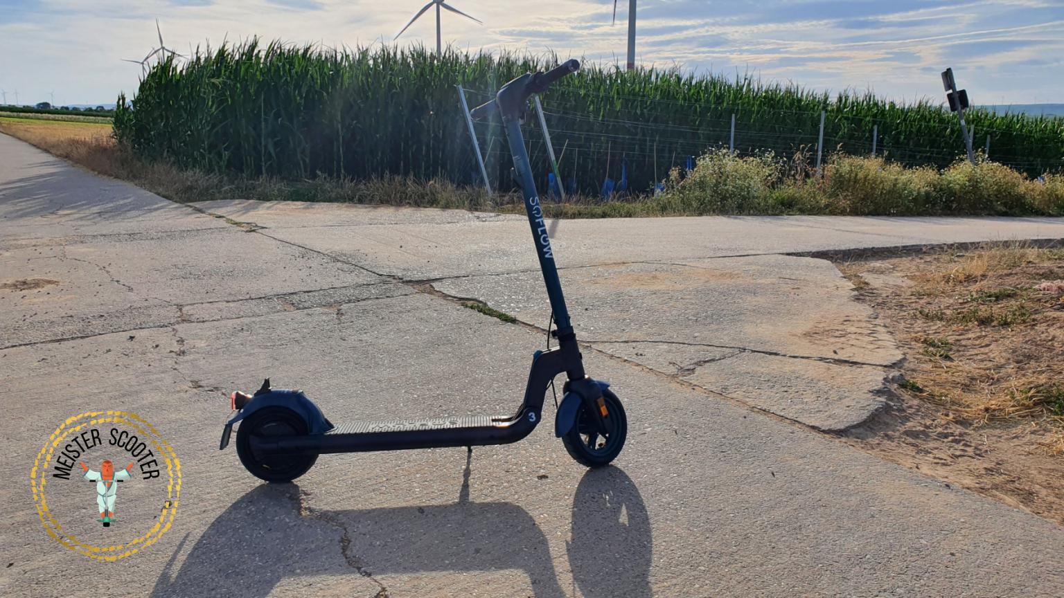 SOFLOW Ersatzteil - Kleine Silikonabdeckung Für Trittbrett SO ONE LITE PRO